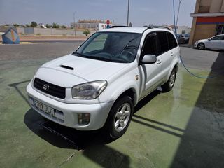 Toyota RAV4 2002