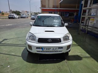 Toyota RAV4 2002