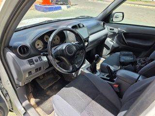 Toyota RAV4 2002
