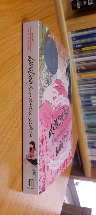 Laura Dean keeps breaking up with me