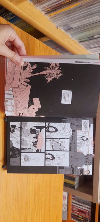 Laura Dean keeps breaking up with me