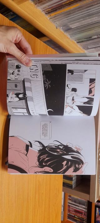 Laura Dean keeps breaking up with me