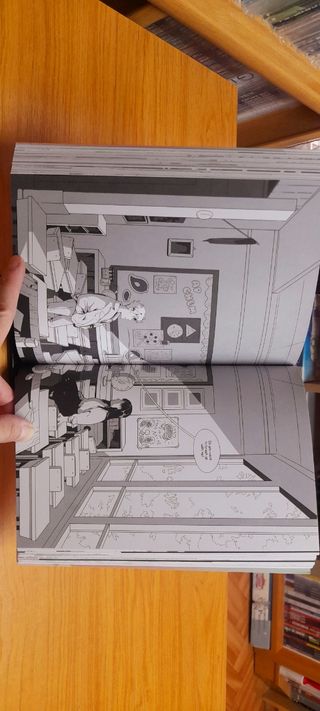 Laura Dean keeps breaking up with me