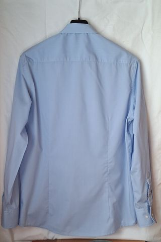 Camicia Sonnybono uomo blu