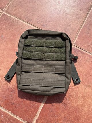Bolso táctico MIL-TEC verde oliva