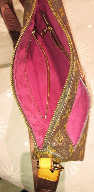 Bolso Louis Vuitton marrón