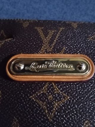 Bolso Louis Vuitton marrón