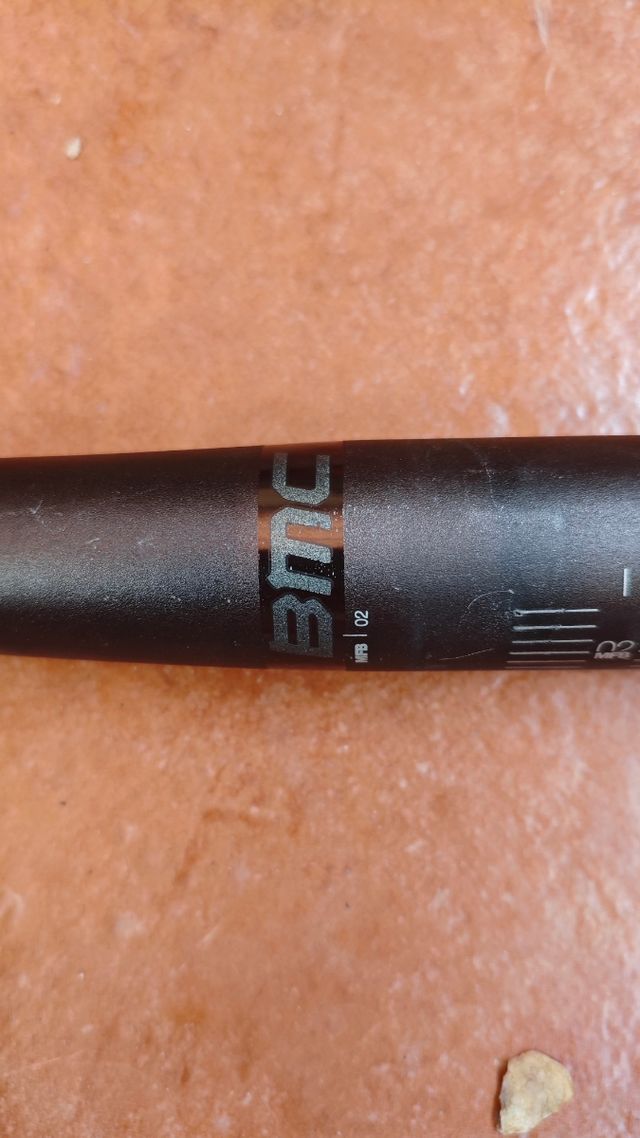 Manillar Bicicleta BMC MTB