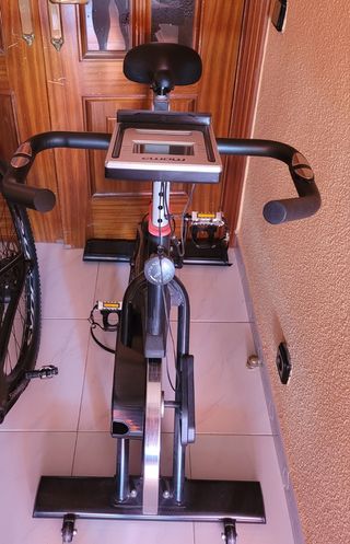 Bicicleta Spinning Momma Sports