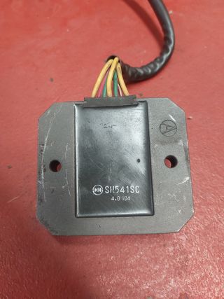 Regulador alternador BMW F800ST