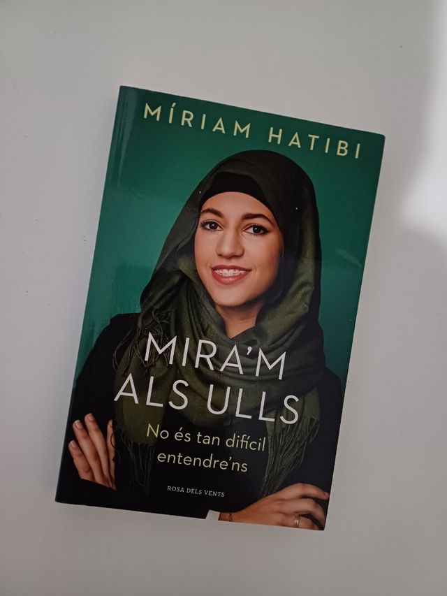 Mira'm als ulls de Míriam Hatibi