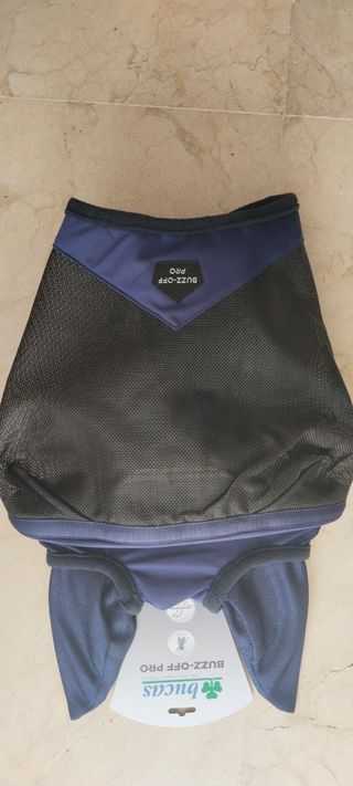 Máscara Bucas Buzz-Off Pro