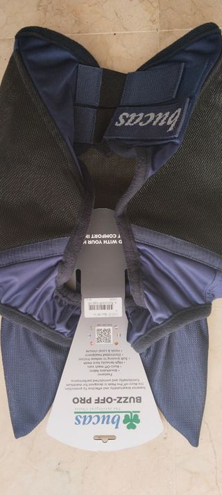 Máscara Bucas Buzz-Off Pro