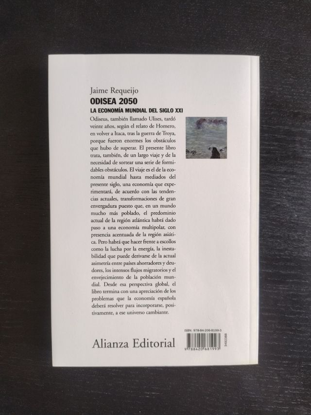 Odisea 2050: La economía mundial del siglo XXI ...