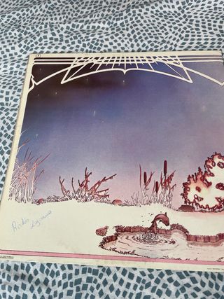 Vinilo Camel - Moonmadness