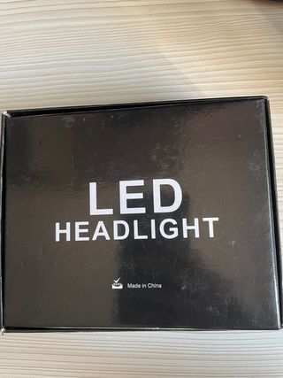 Lampade LED H11 per luci auto