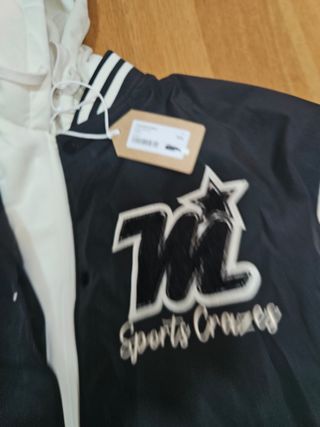 Chaqueta universitaria Sports Crazes