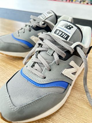 New Balance 997H - Gris/Azul - 40