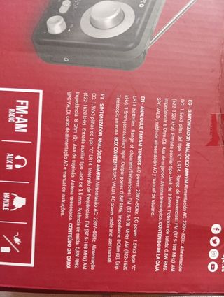 Radio SPC Valdi FM/AM