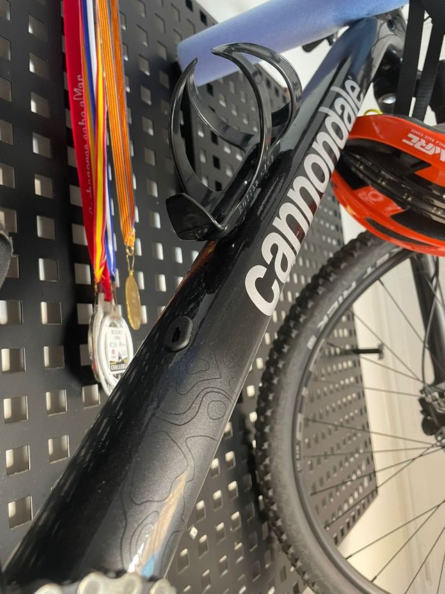 Bicicleta montaña 29" Cannondale OFERTA