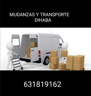 Portes y mudanzas