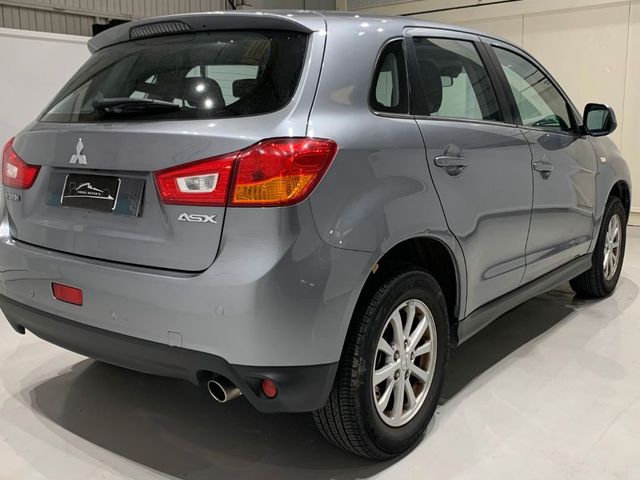 Mitsubishi ASX 2013