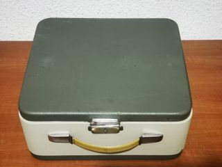 Máquina escribir Olympia antigua