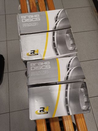 Discos freno Seat VW (2 uds.)