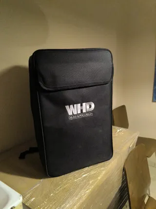 Funda NUEVA de cajón flamenco