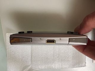 Game Boy Micro Plata - Consola