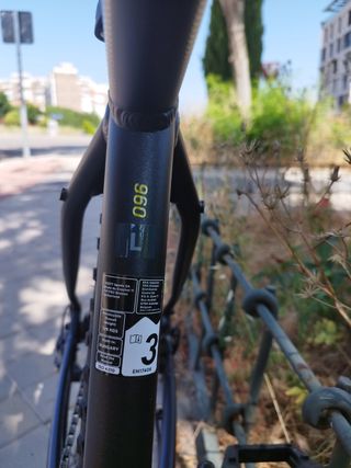 Bicicleta Scott Aspect 960 Gris talla L