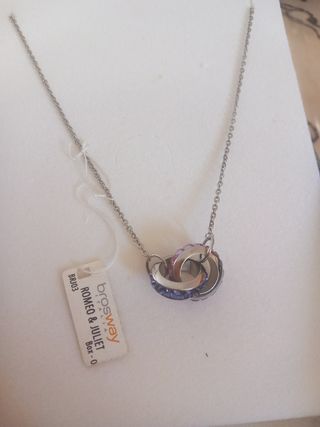 Collana Brosway Romeo & Juliet