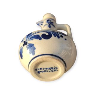 Conjunto Galheteiro Tradicional Viana Grés