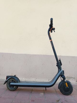 Patinete eléctrico Ninebot Segway 