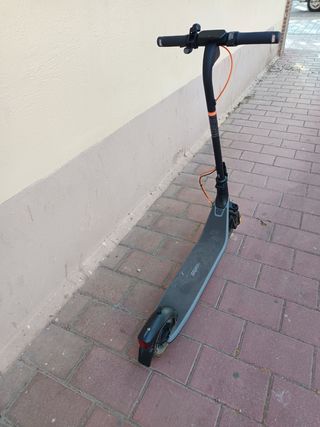 Patinete eléctrico Ninebot Segway 