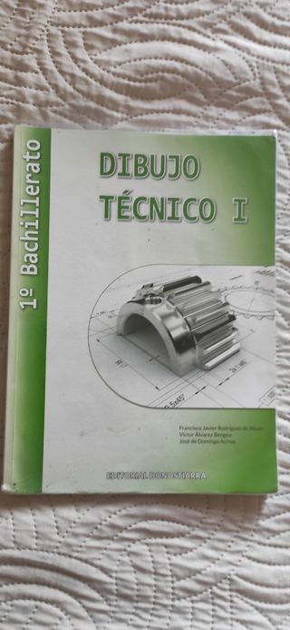 Dibujo Técnico I - 1º Bachillerato