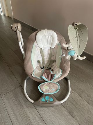 Hamaca Bebé con vibración