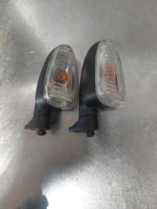BMW F800ST - Intermitentes delanteros 