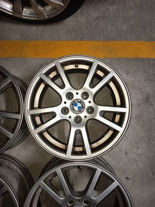 Llantas originales BMW Style 148 BBS 17 (juego x4)