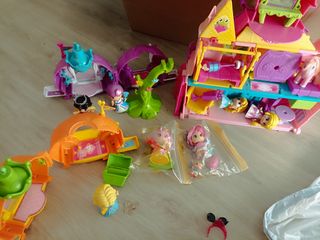 Pinypon Princesas - Castillo y Accesorios