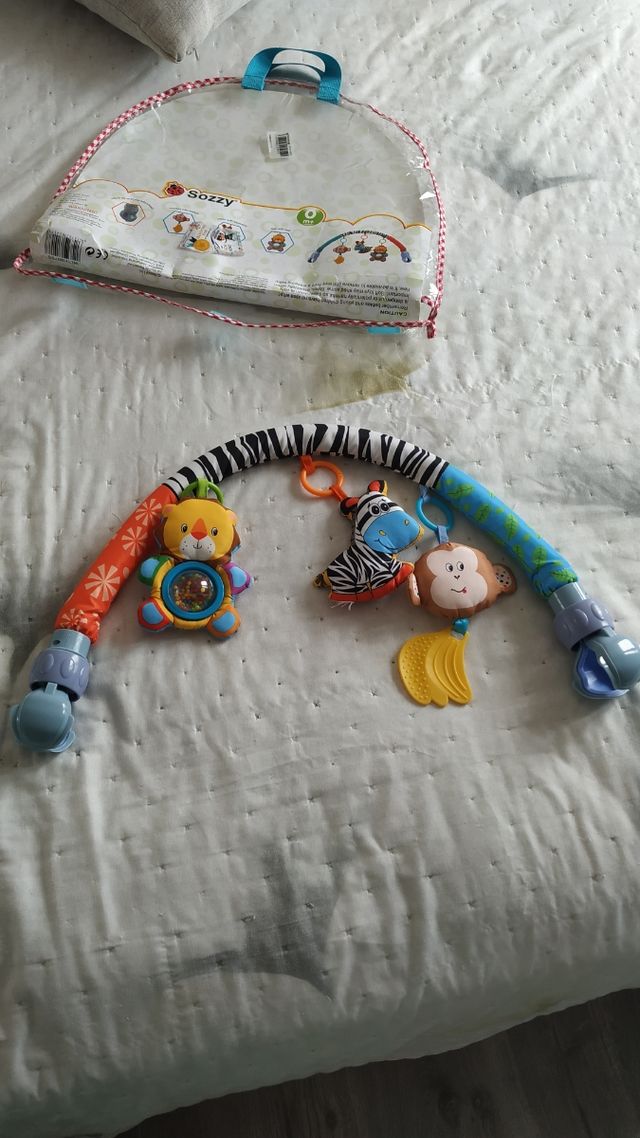 Arco actividades bebé