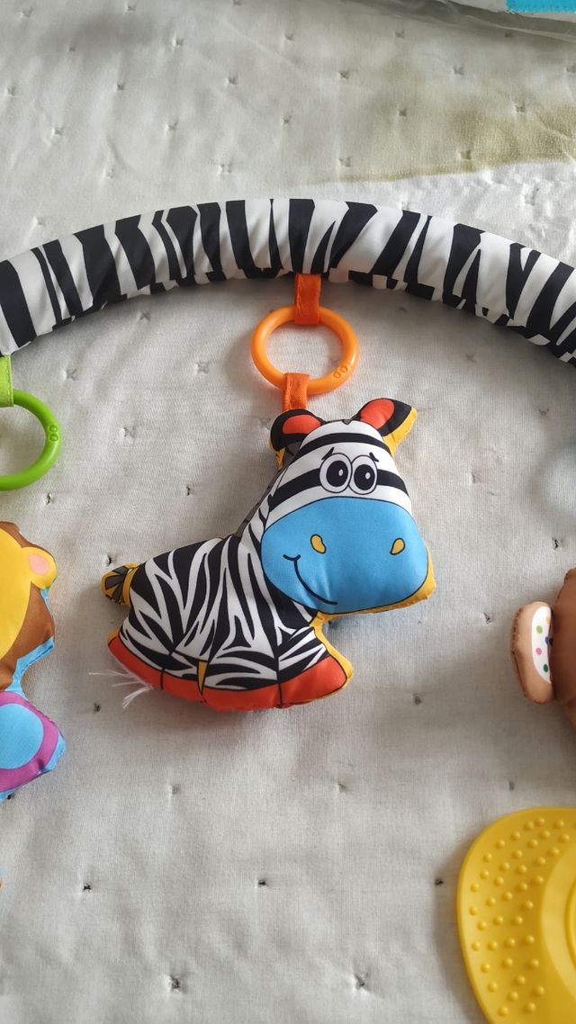 Arco actividades bebé