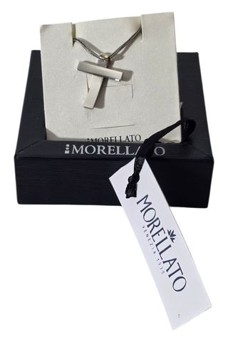 Collana Morellato Croce: Elegante e Raffinata
