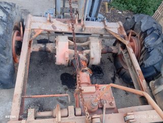 Caja cambios dumper MULTITOR