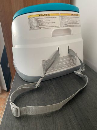 Trona Ingenuity - Bebe - Verde Agua
