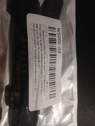 Correa Huawei Band 7 - Negra