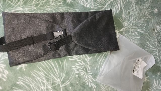 Almohada viaje - Cuello & riñonera