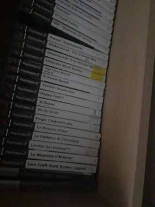  Giochi e Film PS2