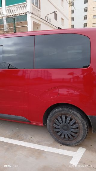 Peugeot e-Expert 2020