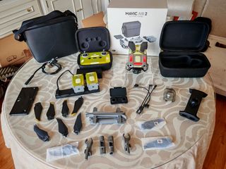 DJI Mavic Air 2 Fly More Combo